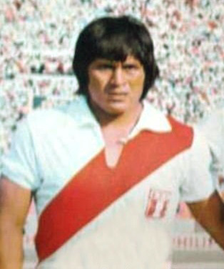 Hugo Sotil 1973