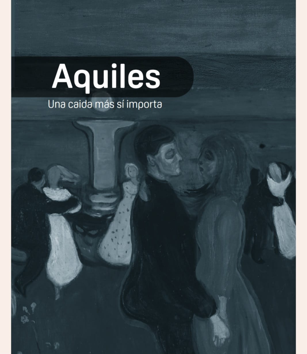 Portada libro Aquiles